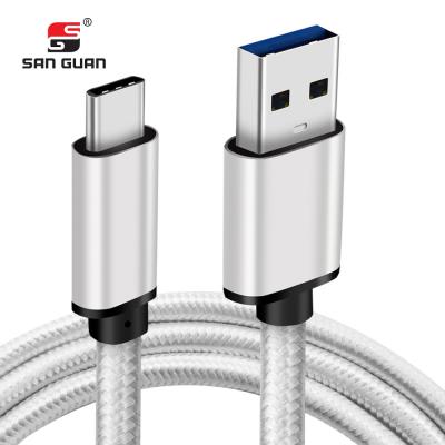 USB 3.0 Type C cable sliver